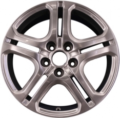 ALY71735U30.LS25 Acura TL, TSX Wheel/Rim Grey Painted #08W18SEP200