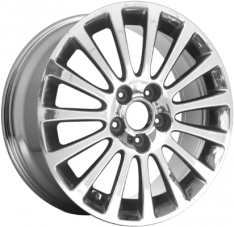 ALY71746 Acura TL Wheel/Rim Chrome #08W17SEP201B