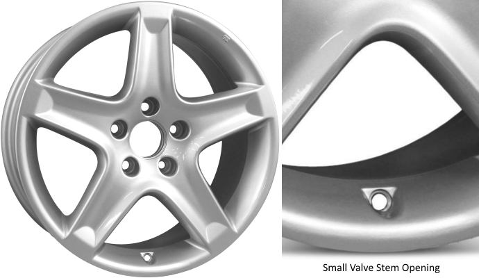 ☺︎ RIN ☺︎ 41073-0718-60M Kawasaki Rear wheel rim - KFM-Motorraeder