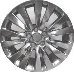 ALY71824U79/71835 Acura RLX Wheel/Rim Smoked Hyper #08W19TY2200A