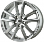 ALY72251U20/72269 Range Rover, Range Rover Sport Wheel/Rim Silver #LR037742