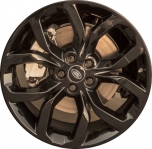 ALY72262U45 Land Rover Discovery Sport Wheel/Rim Black Painted #LR064196
