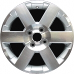 ALY72639 Suzuki Aerio Wheel/Rim Silver Machined #432005985027N