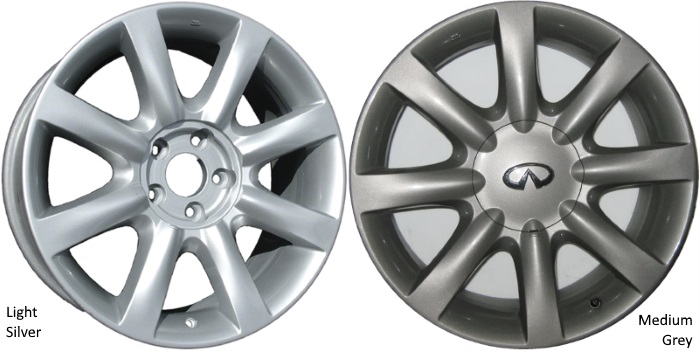 I35 rims online