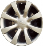 ALY73678U20.LS26 Infiniti FX35, FX45 Wheel/Rim Light Silver Painted #40300CG225