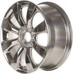 ALY73686U85 Infiniti M35, M45 Wheel/Rim Chrome #40300EH026