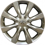 ALY73700U78.HYPV2 Infiniti EX35, EX37, QX50 Wheel/Rim Hyper Silver #D03001BB4A