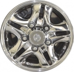 ALY74145U95 Lexus LX470 Wheel/Rim Chrome #4261160190