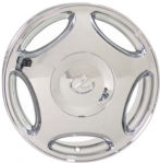 ALY74148U85 Lexus LS400 Wheel/Rim Chrome #4261150180