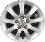 ALY74162U20 Lexus ES300, ES330 Wheel/Rim Silver Painted #4261133370