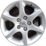 ALY74168U20.LS03 Lexus GS300, GS430 Wheel/Rim Silver Painted #426113A230