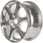 ALY74168U85 Lexus GS300, GS430 Wheel/Rim Chrome #4426113A211