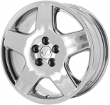 ALY74179U95 Lexus LS430 Wheel/Rim Chrome #4261150420