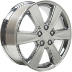 ALY74182U85 Lexus ES330 Wheel/Rim Chrome #4261133450