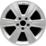 ALY74182U20 Lexus ES330 Wheel/Rim Silver Painted #4261133420