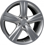 ALY74184U78 Lexus GS350, GS430 Wheel/Rim Smoked Hyper #4261130A50