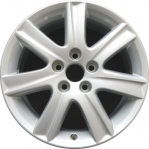 ALY74190U20 Lexus ES350 Wheel/Rim Silver Painted #4261133550