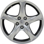 ALY74194 Lexus IS250, IS350 Wheel/Rim Hyper Silver #4261153170
