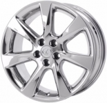 ALY74252U95 Lexus RX350, RX450H Wheel/Rim Chrome #4261AOE010