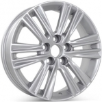 ALY74276U20 Lexus ES350 Wheel/Rim Silver Painted #4261133880