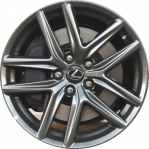 ALY74292/74342 Lexus IS200t, IS250, IS300, IS350 Wheel/Rim Hyper #4261A53311