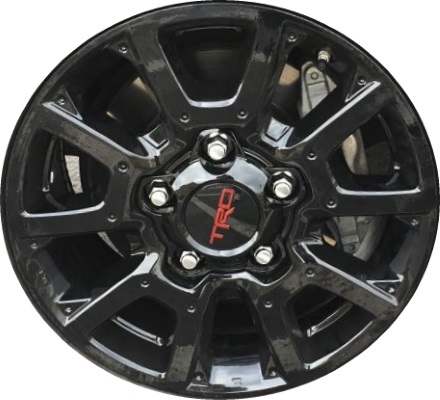 Replacement Toyota Tundra Wheels Stock OEM HH Auto Replacement Toyota Tundra Wheels Stock OEM HH Auto