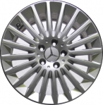 ALY85368U20/85444 Mercedes-Benz C300, C300d, C400 Wheel/Rim Grey Painted #2054010300