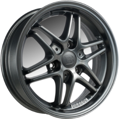 Smart ForTwo 2015 multiple finish options 15x4.5 aluminum wheels or rims. Hollander part number ALY85410HH, OEM part number 4514013902.
