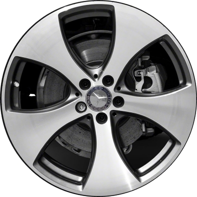 Mercedes Gle350 Wheels Rims Wheel Rim Stock Oem Replacement