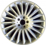 ALY85500 Mercedes-Benz S550, S600 Wheel/Rim Silver Painted #22240115027X46