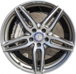 ALY85541U/85607 Mercedes-Benz E300, E350, E400, E43, E450, E53 Wheel Machined #21340138007X23