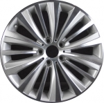 ALY86035 BMW 535i GT, 550i GT, 740i, 750i, 760i Wheel/Rim Machined #36116857675