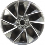 ALY86040 BMW 535i GT, 550i GT, 740i, 750i, 760i Wheel/Rim Machined #36116857674