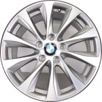 ALY86130U BMW 228i, 230i, M235i, M240i Wheel/Rim #36116796216