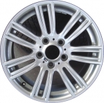 ALY86147 BMW 228i, M235i Wheel/Rim Silver Painted #36117845850