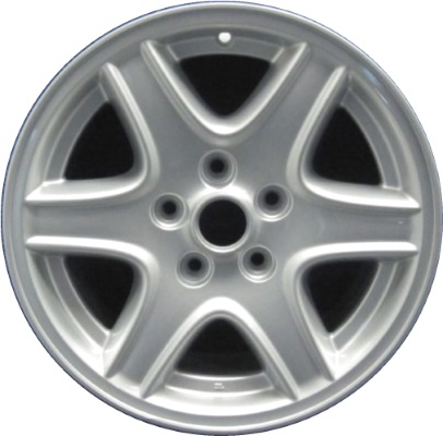 Jeep Liberty 2002-2004 multiple finish options 16x7 aluminum wheels or rims. Hollander part number ALY9037U, OEM part number Not Yet Known.