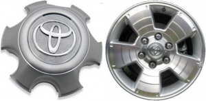 C69429 Toyota 4Runner OEM Machined Center Cap #4260335810