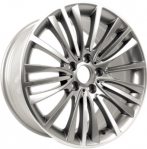 ALY71583 BMW Hybrid 5, 528i, 535i, 550i, 640i, 650i Wheel/Rim Machined #36116851072