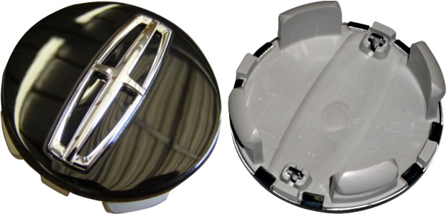 C10017U01 Lincoln Aviator, Continental, Corsair, MKC, MKX, MKZ Nautilus OEM Center Cap #DP5Z1130A