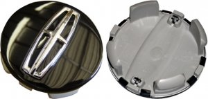 C10017U01 Lincoln Aviator, Continental, Corsair, MKC, MKX, MKZ Nautilus OEM Center Cap #DP5Z1130A