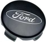 C10053 Ford Edge, Esccape, Explorer, Flex, Focus, Mustang, Taurus OEM Black Center Cap #FR3Z1003A