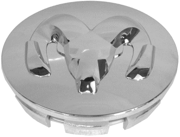 C2082R Dodge Dakota, Durango, Ram 1500 OEM Center Cap #52013985AA