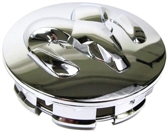 C2167/2267C Dodge Avenger, Caliber, Challenger, Charger, Journey OEM Chrome Center Cap #1LB72SZ0AB