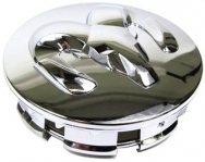 C2167/2267C Dodge Dakota, Durango, Grand Caravan, Ram 1500 OEM Chrome Center Cap #1LB72SZ0AB
