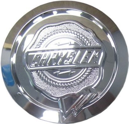 C2263 Chrysler 300, Aspen, Pacifica OEM Chrome Center #04895899AB