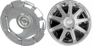C2244 Chrysler 300 OEM Chrome Center Cap #04895801AA