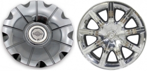 C2279 Chrysler 300 OEM Chrome Center Cap #1DK11TRMAA
