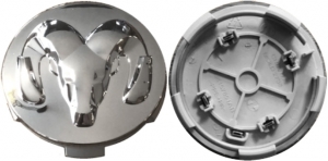 C2533 Dodge Ram ProMaster OEM Chrome Center Cap #68157851AB