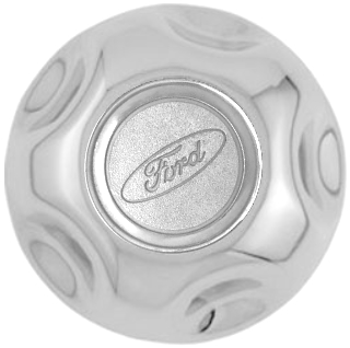 C3184U01/3201U01 Ford Explorer, Ranger OEM Chrome Center Cap #F57A1A096CC