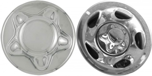 IWCC3194 Ford F-150 Replica Chrome Center Cap #YL34-1A096-DA